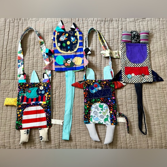 Monster Friend - Cute Tote Bag! - Picture 7 of 13